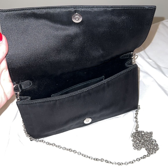 Dior satin bag - Picture 4 of 10